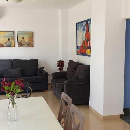 Ferienwohnung Casa 1ª Linea Paseo Maritimo Torre Del Mar Exterior foto